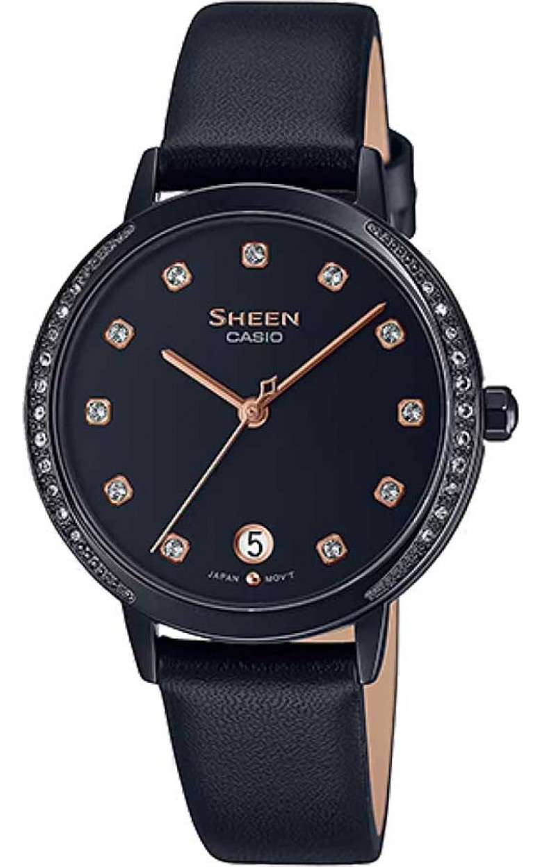SHE-4056BL-1A  кварцевые наручные часы Sheen "Sheen"  SHE-4056BL-1A