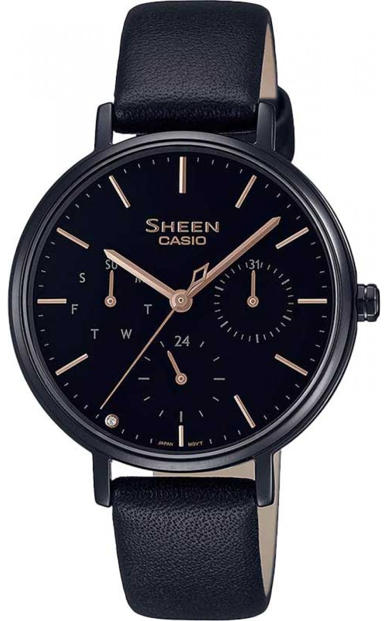 SHE-4541BL-1A  кварцевые наручные часы Sheen "Sheen"  SHE-4541BL-1A