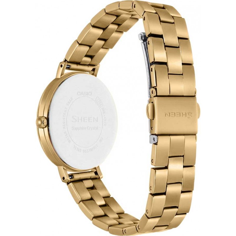 SHE-4548G-2A  кварцевые наручные часы Sheen "Sheen"  SHE-4548G-2A