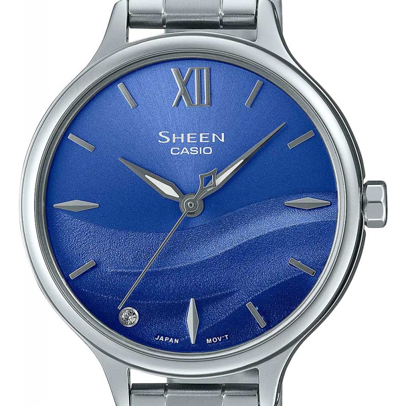SHE-4550D-2B  кварцевые наручные часы Sheen "Sheen"  SHE-4550D-2B