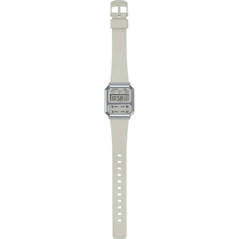 A-100WEF-8A  кварцевые наручные часы Casio "Vintage"  A-100WEF-8A