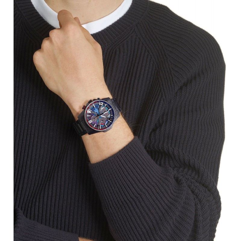 EQB-1200HG-1A  кварцевые наручные часы Casio "Edifice"  EQB-1200HG-1A