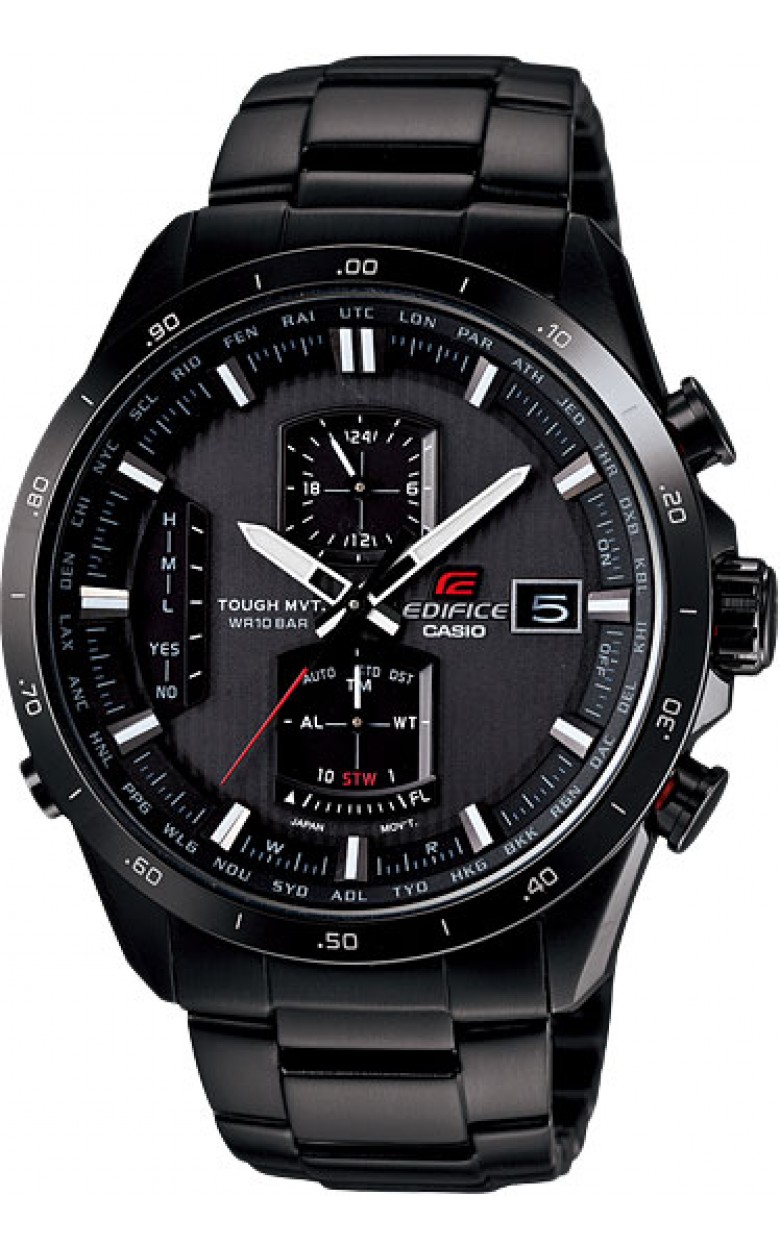 EQW-A1110DC-1A  кварцевые наручные часы Casio "Edifice"  EQW-A1110DC-1A