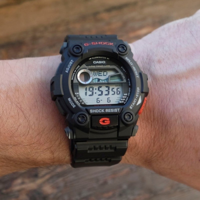 G-7900-1  кварцевые наручные часы Casio "G-Shock"  G-7900-1
