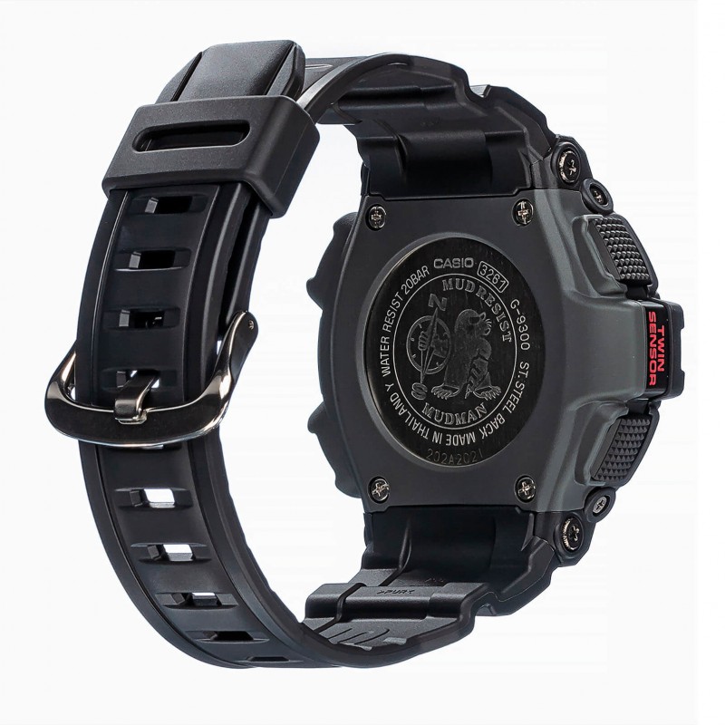 G-9300-1  кварцевые наручные часы Casio "G-Shock"  G-9300-1