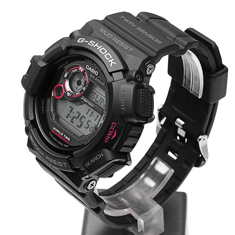 G-9300-1 japanese watertight кварцевый wrist watches Casio "G-Shock" for men  G-9300-1
