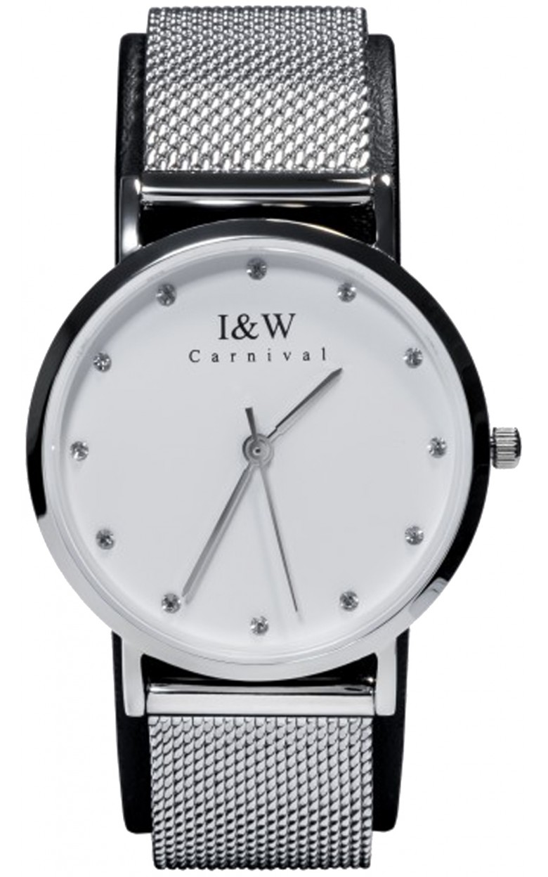 8793L-AL-2 SW swiss Lady's watch кварцевый wrist watches Carnival  8793L-AL-2 SW