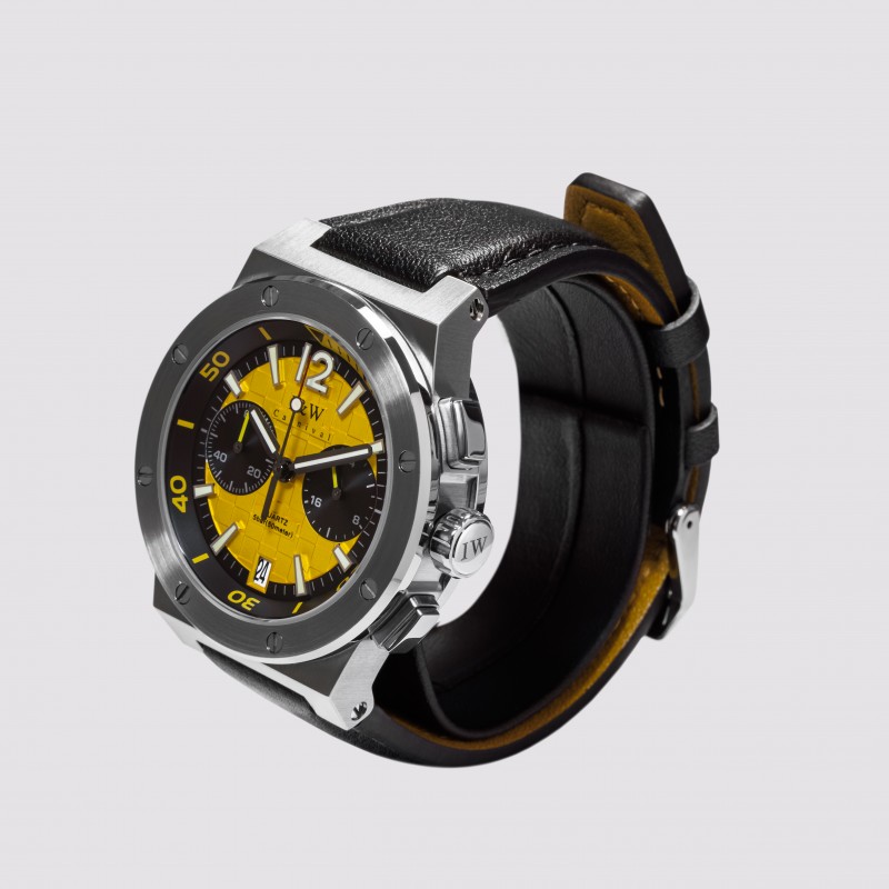 605GY  кварцевые наручные часы Carnival "SPORT COLLECTION"  605GY