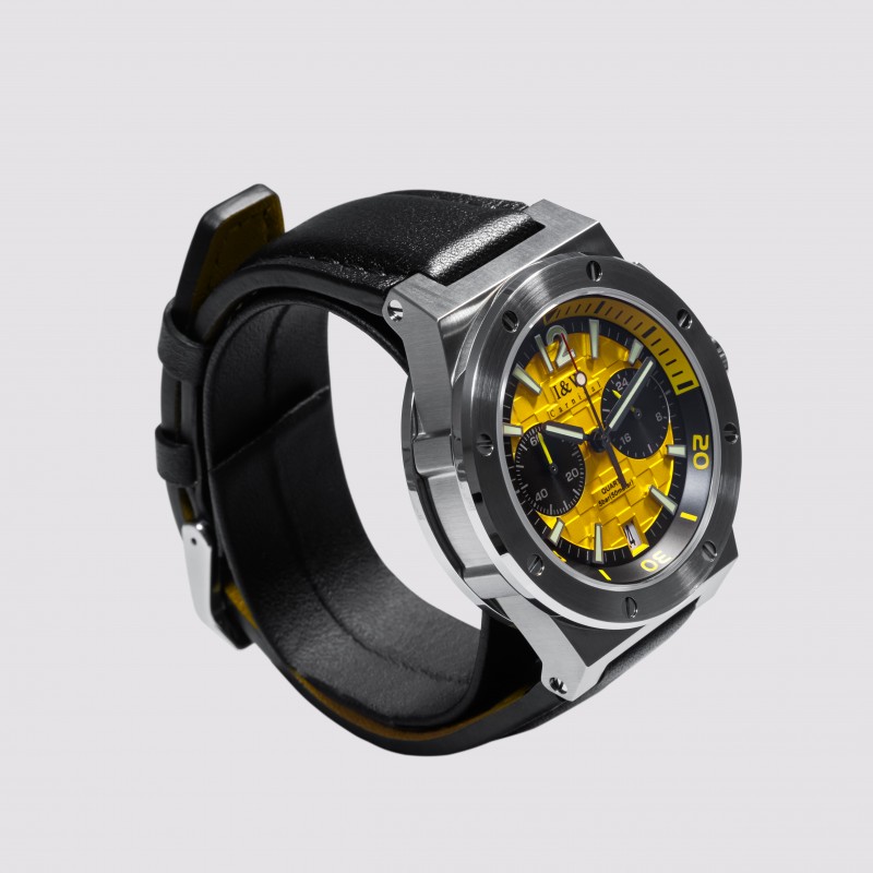 605GY  кварцевые наручные часы Carnival "SPORT COLLECTION"  605GY