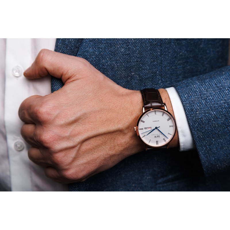 8861G-GW swiss Men's watch механический automatic wrist watches Carnival "ROMA COLLECTION"  8861G-GW
