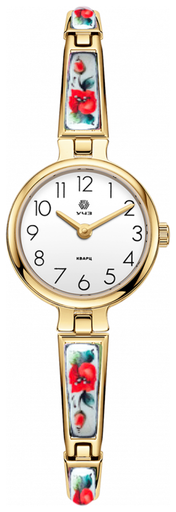 1704B2B1-42 russian wrist watches Flora for women  1704B2B1-42