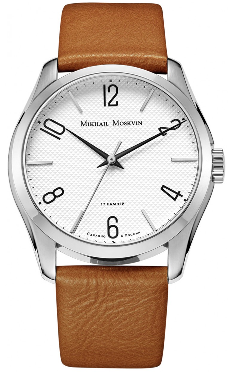 1293B1L3-1  наручные часы Mikhail Moskvin  1293B1L3-1
