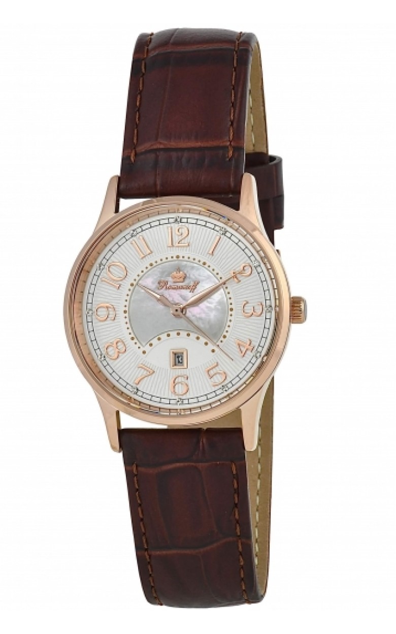10082B1BR  кварцевые часы Romanoff "Женская коллекция"  10082B1BR