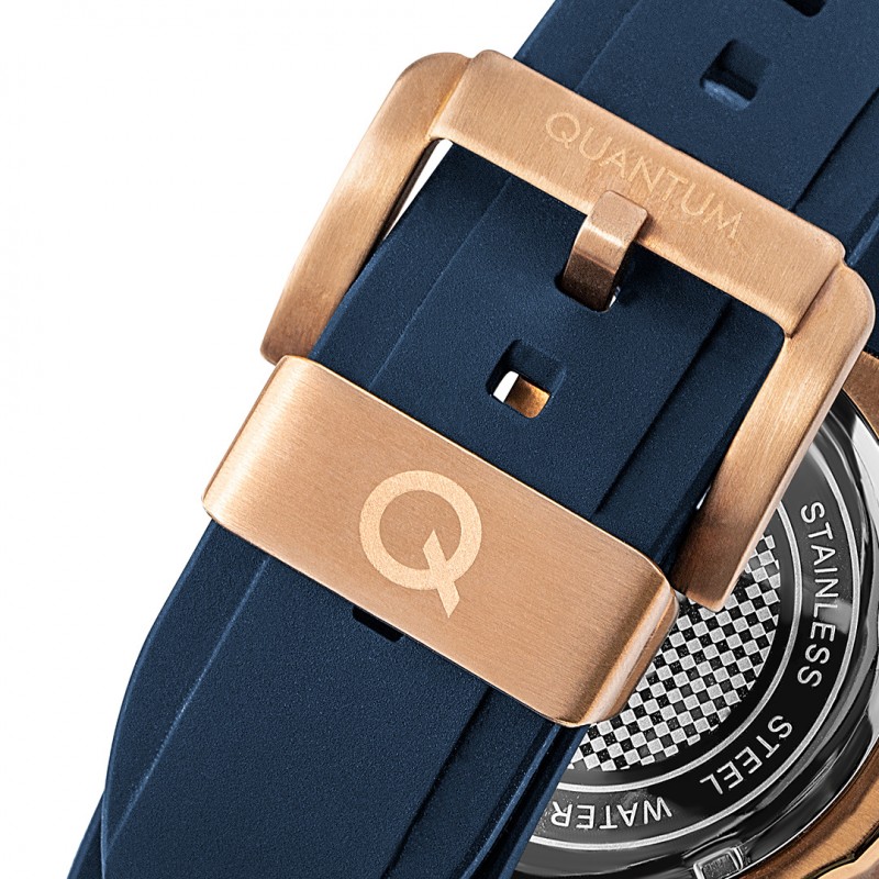 HNG819.999  кварцевые наручные часы Quantum  HNG819.999