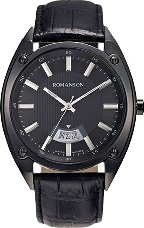 TL 6A20M MB(BK)  wrist watches Romanson  TL 6A20M MB&#40;BK&#41;
