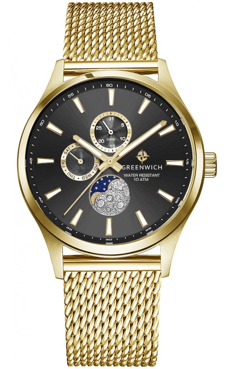 GW 058.29.31 GW 058.29.31 Wrist watch greenwich