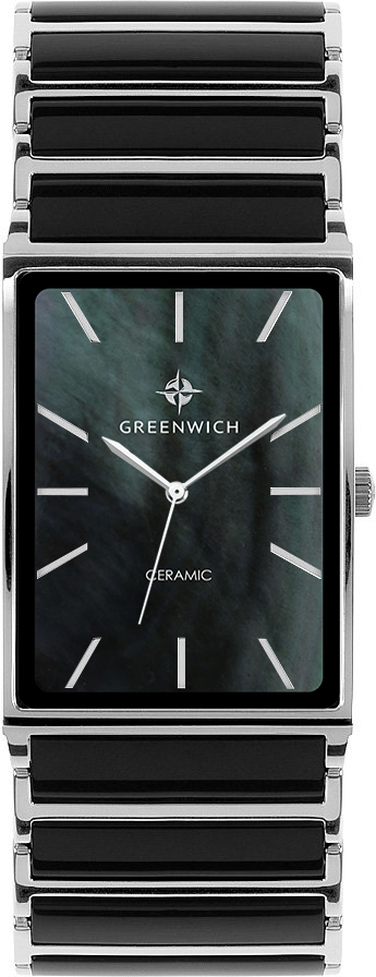 GW 521.10.31  кварцевые наручные часы Greenwich "Electra"  GW 521.10.31