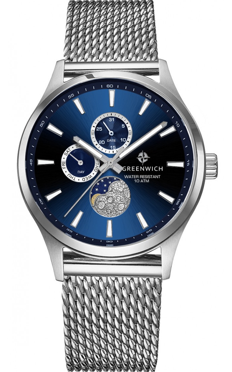 GW 058.19.36 GW 058.19.36 Wrist watch greenwich