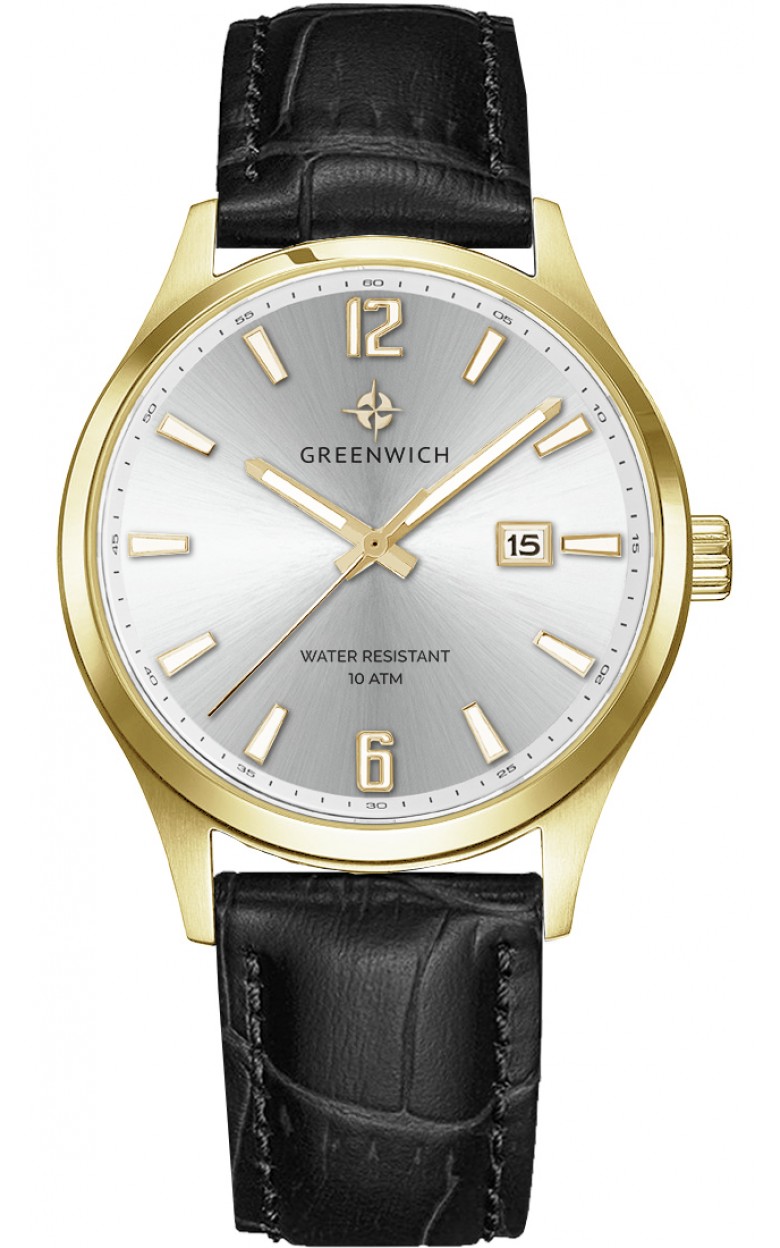 GW 051.21.33 GW 051.21.33 Wrist watch greenwich