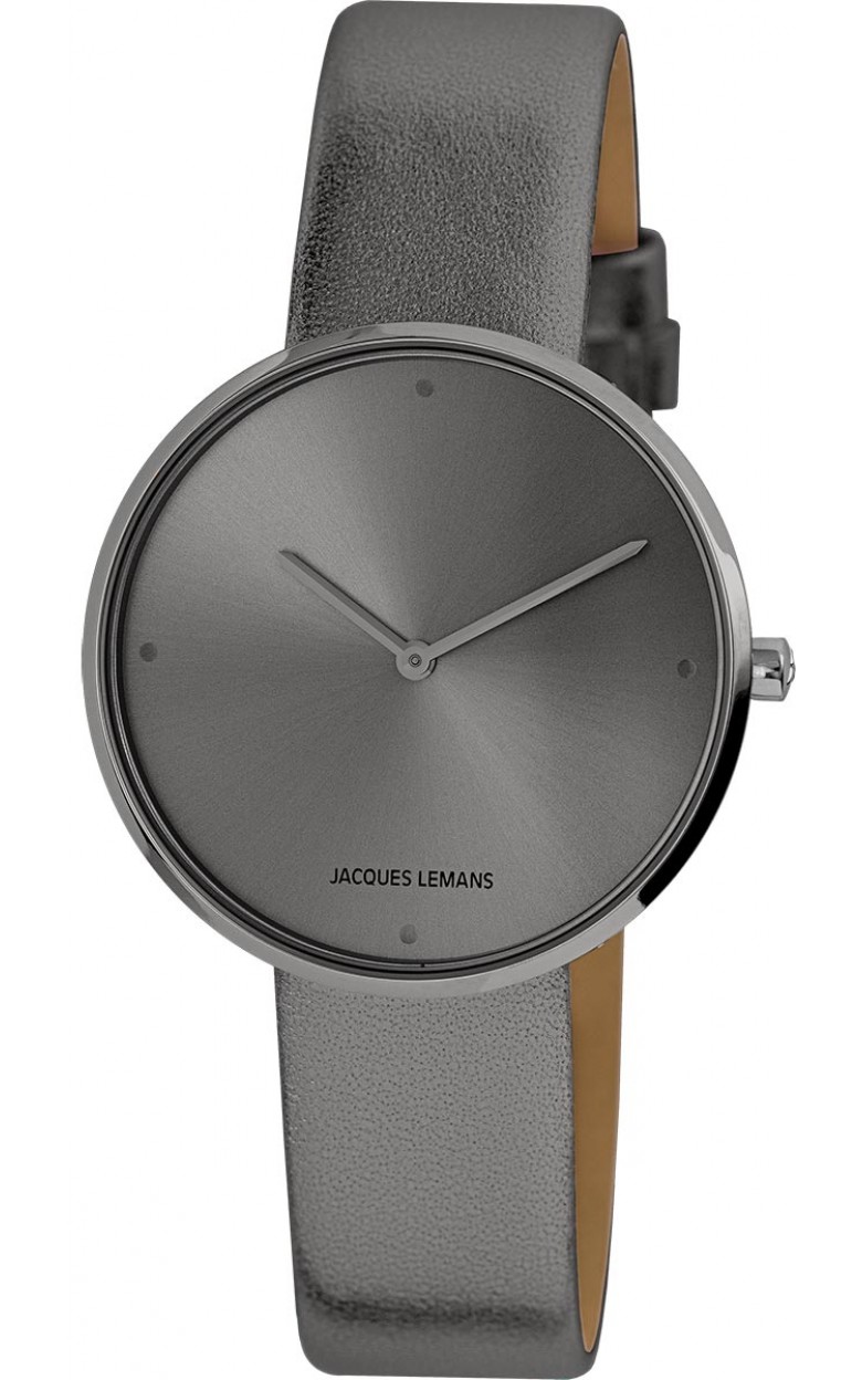 1-2056B  кварцевые часы Jacques Lemans "Design Collection"  1-2056B