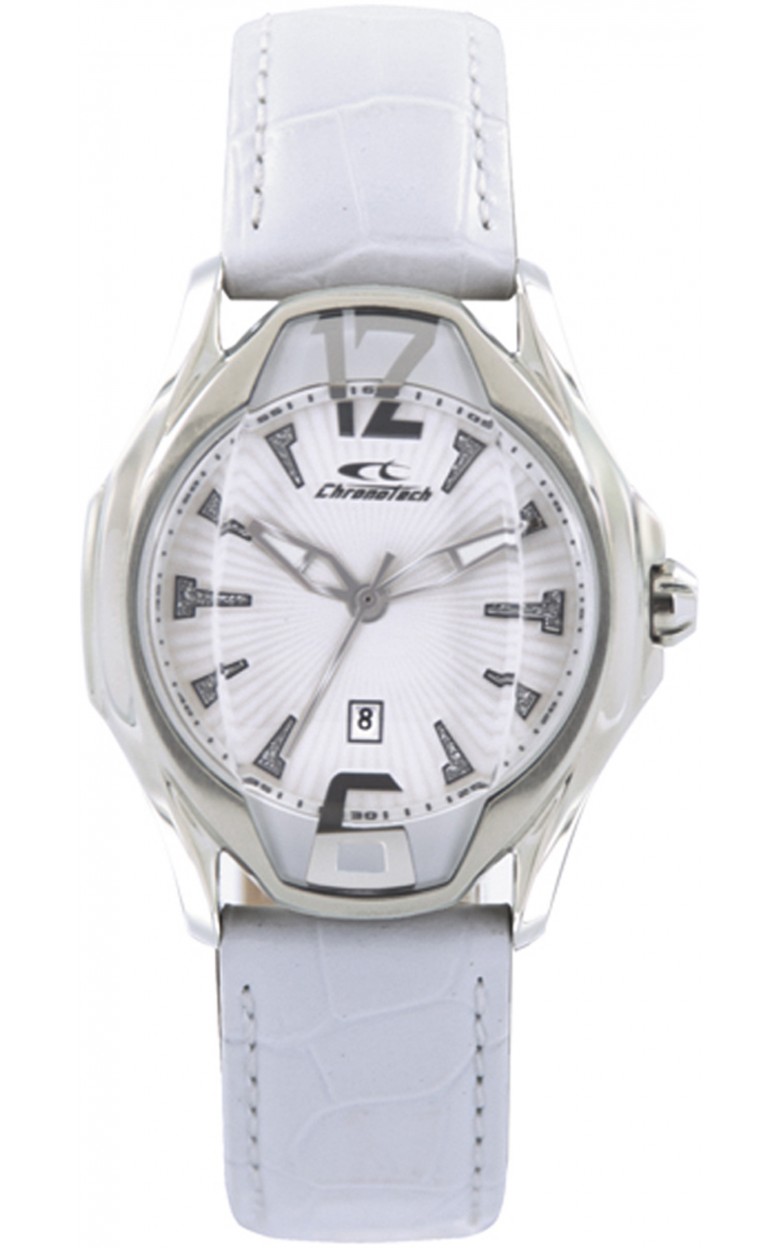 RW0027  Lady's watch кварцевый wrist watches Chronotech  RW0027