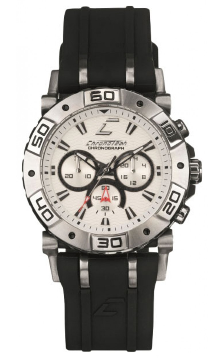 RW0034  Men's watch кварцевый wrist watches Chronotech  RW0034