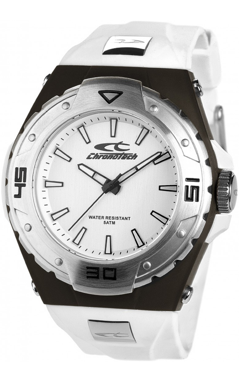 RW0016  кварцевый wrist watches Chronotech for men  RW0016