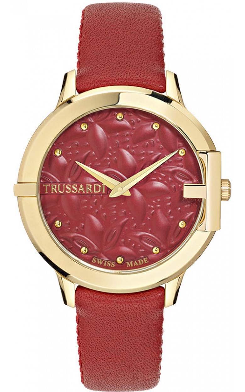 R2451114501  кварцевый wrist watches Trussardi for women  R2451114501