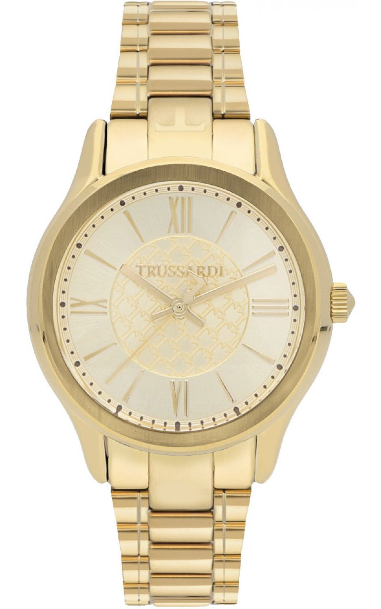 R2453111501  Lady's watch кварцевый wrist watches Trussardi  R2453111501