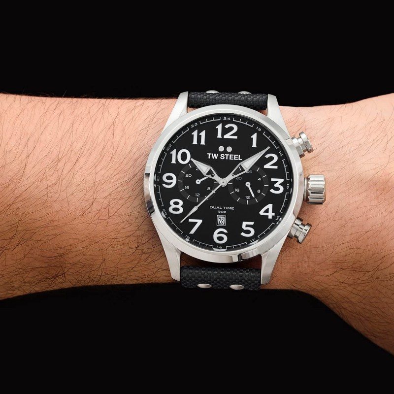 VS7  кварцевый wrist watches TW Steel for men  VS7