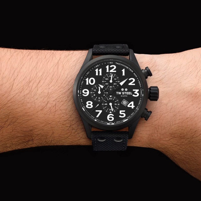 VS43  Men's watch кварцевый wrist watches TW Steel  VS43