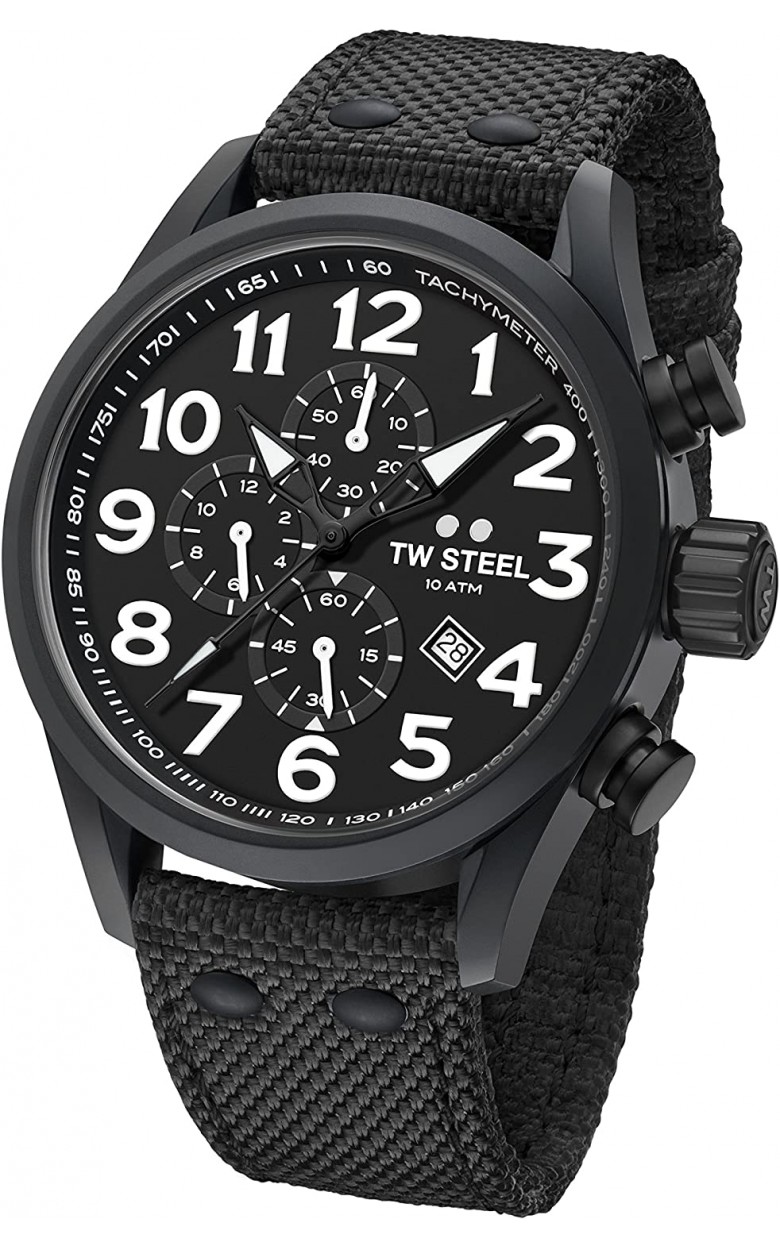 VS43  Men's watch кварцевый wrist watches TW Steel  VS43