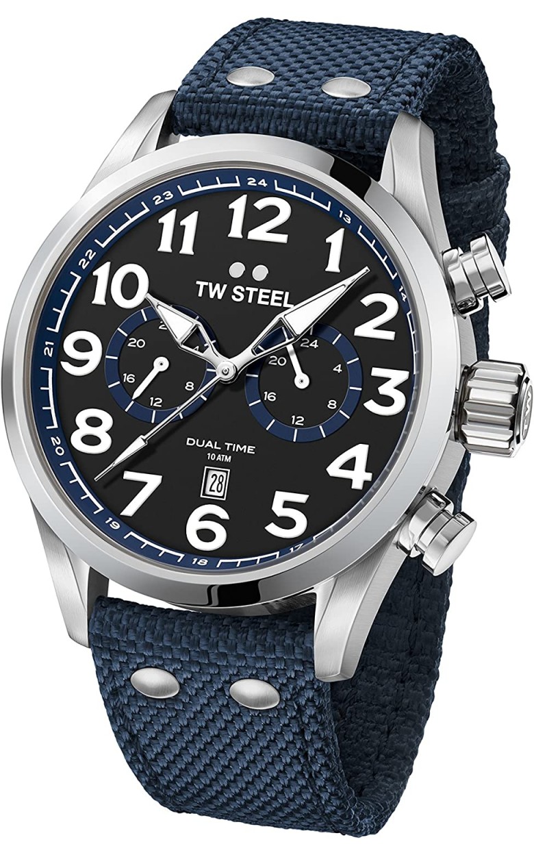 VS37  кварцевые часы TW Steel  VS37