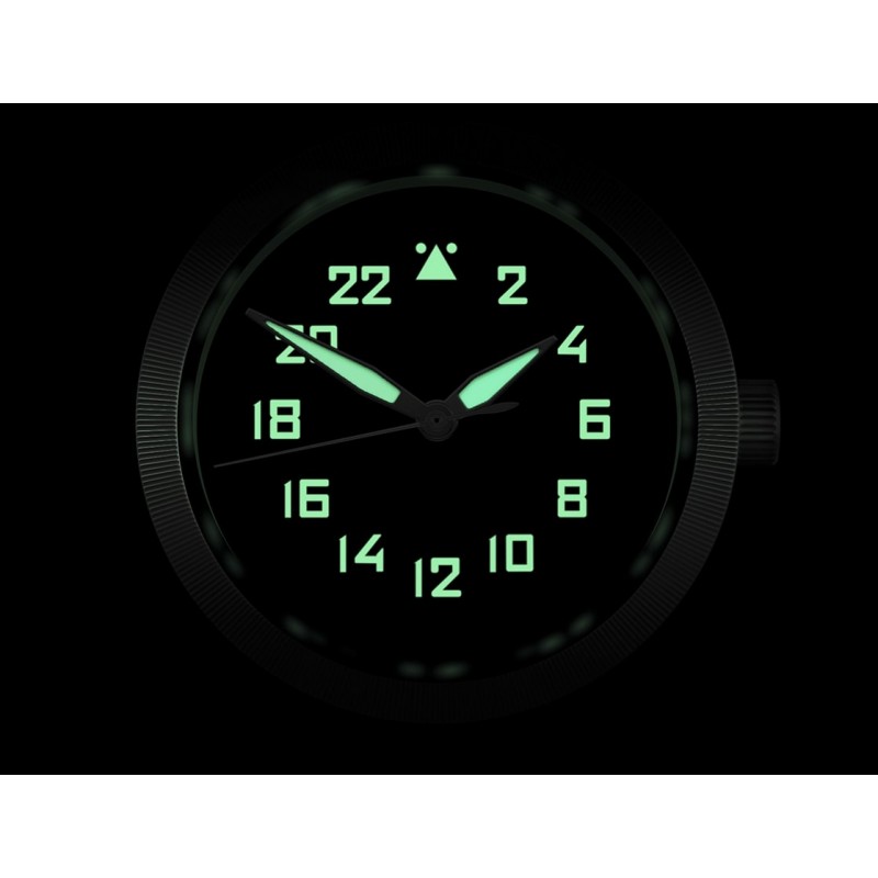 Pilot 24 Black-BR Pilot 24 Black-BR Wrist watch attache