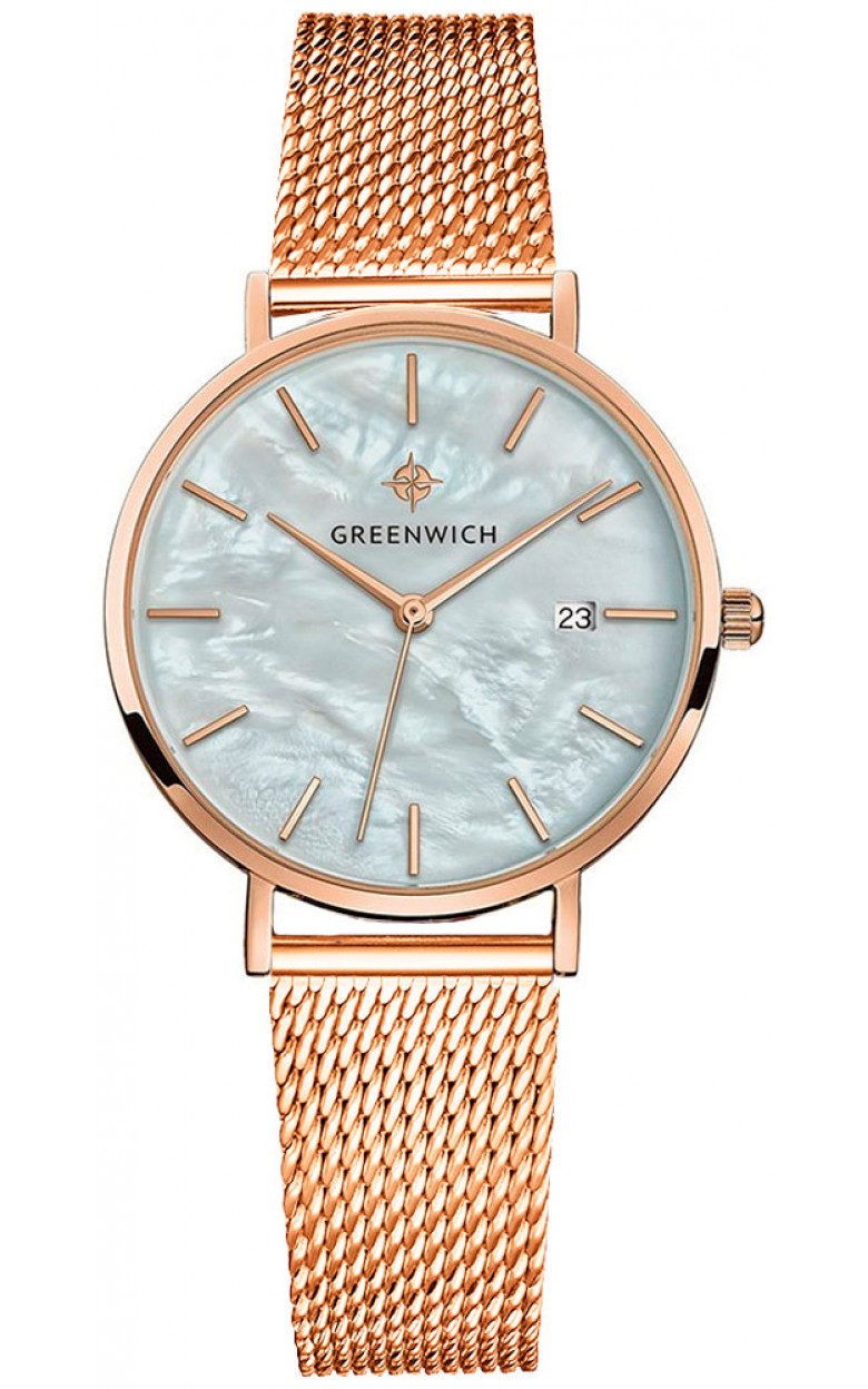 GW 301.40.53 GW 301.40.53 Wrist watch greenwich