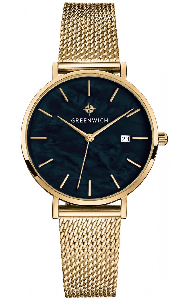 GW 301.20.51 GW 301.20.51 Wrist watch greenwich