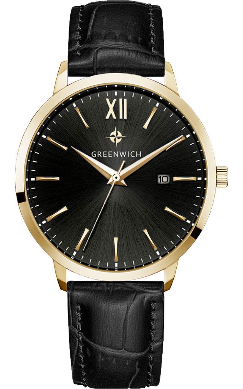 GW 061.21.11 GW 061.21.11 Wrist watch greenwich