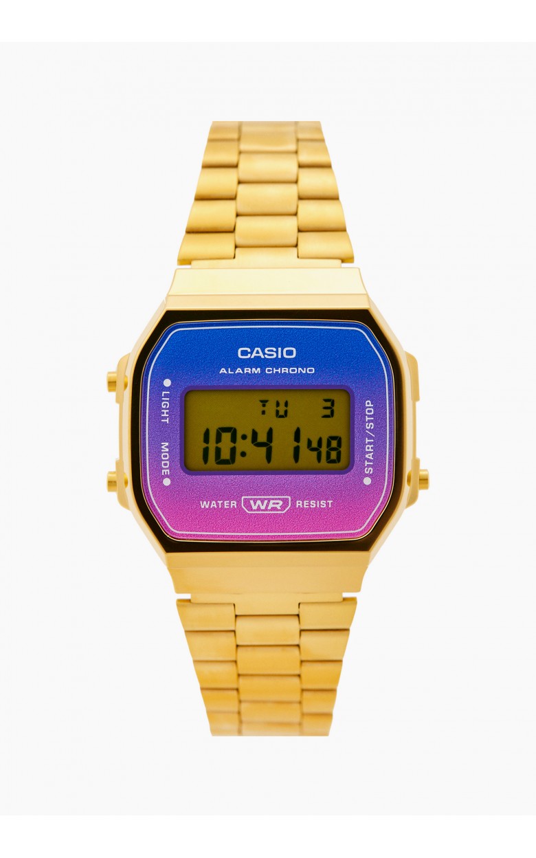 Reloj casio vintage morado sale