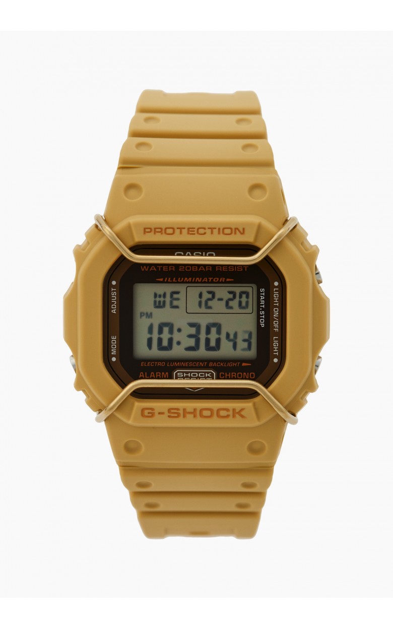 DW-5600PT-5  кварцевые наручные часы Casio "G-Shock"  DW-5600PT-5