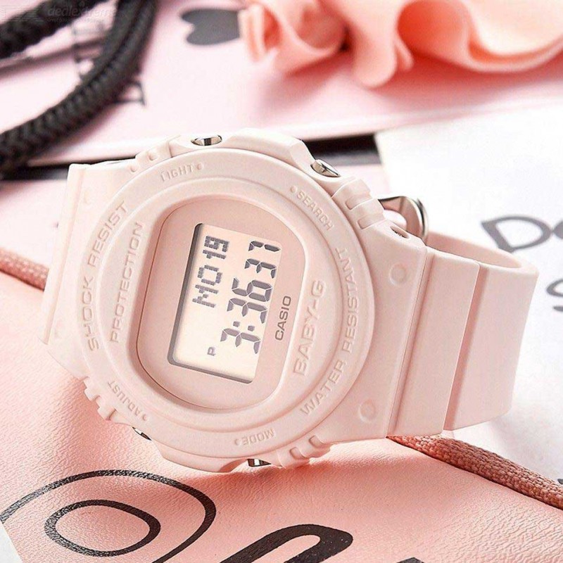 BGD-570-4  кварцевые наручные часы Casio "Baby-G"  BGD-570-4