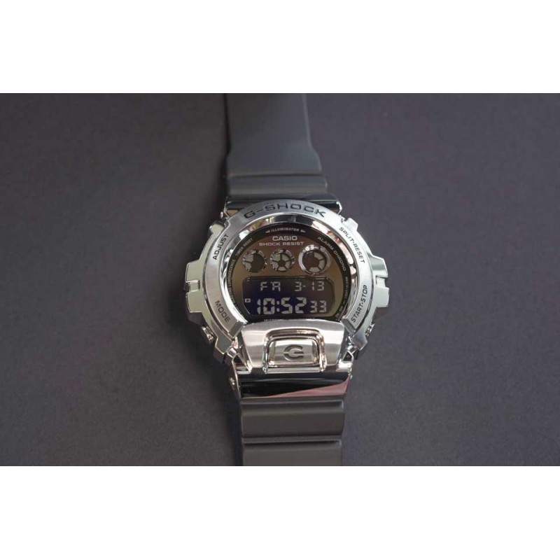 GM-6900-1  кварцевые наручные часы Casio "G-Shock"  GM-6900-1