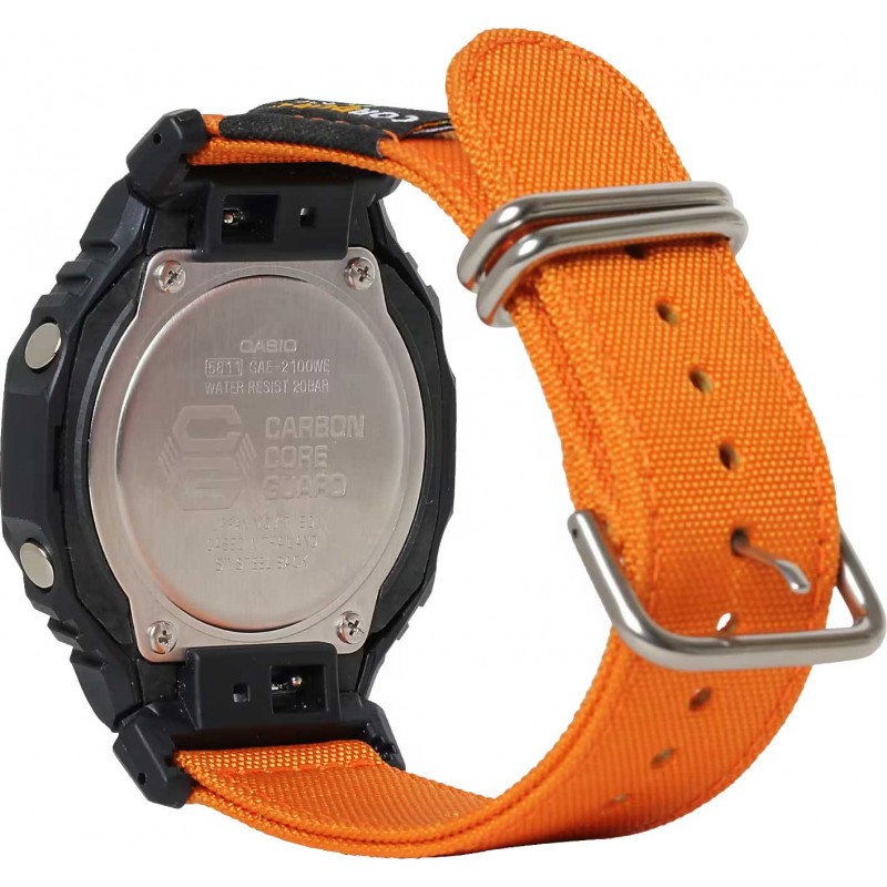 GAE-2100WE-3A  кварцевые наручные часы Casio "G-Shock"  GAE-2100WE-3A