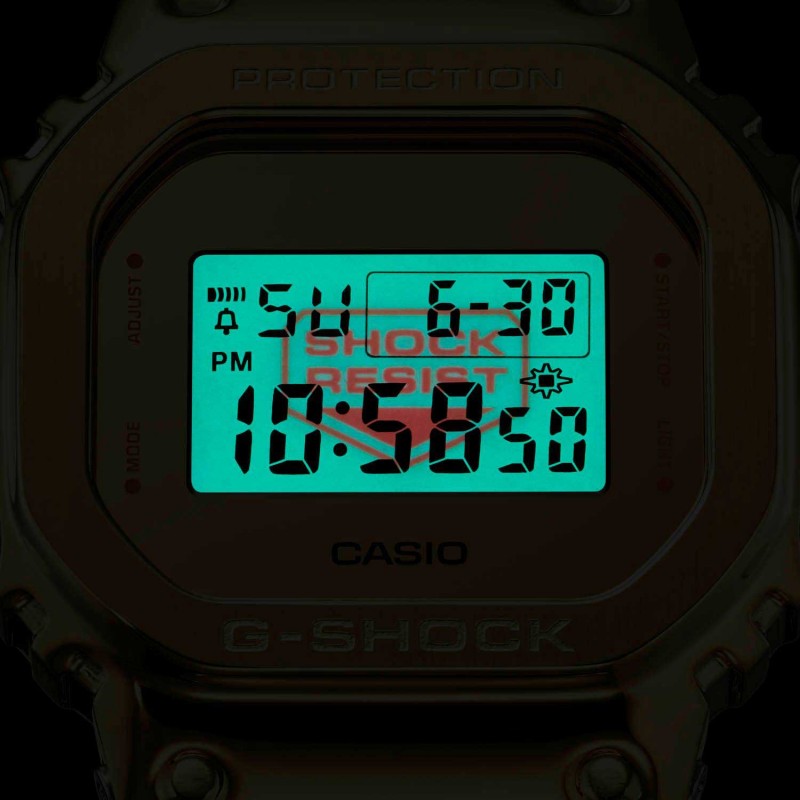 GM-5600SG-9  кварцевые наручные часы Casio "G-Shock"  GM-5600SG-9