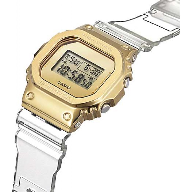 GM-5600SG-9  кварцевые наручные часы Casio "G-Shock"  GM-5600SG-9