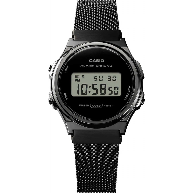 A171WEMB-1A  кварцевые наручные часы Casio "Vintage"  A171WEMB-1A