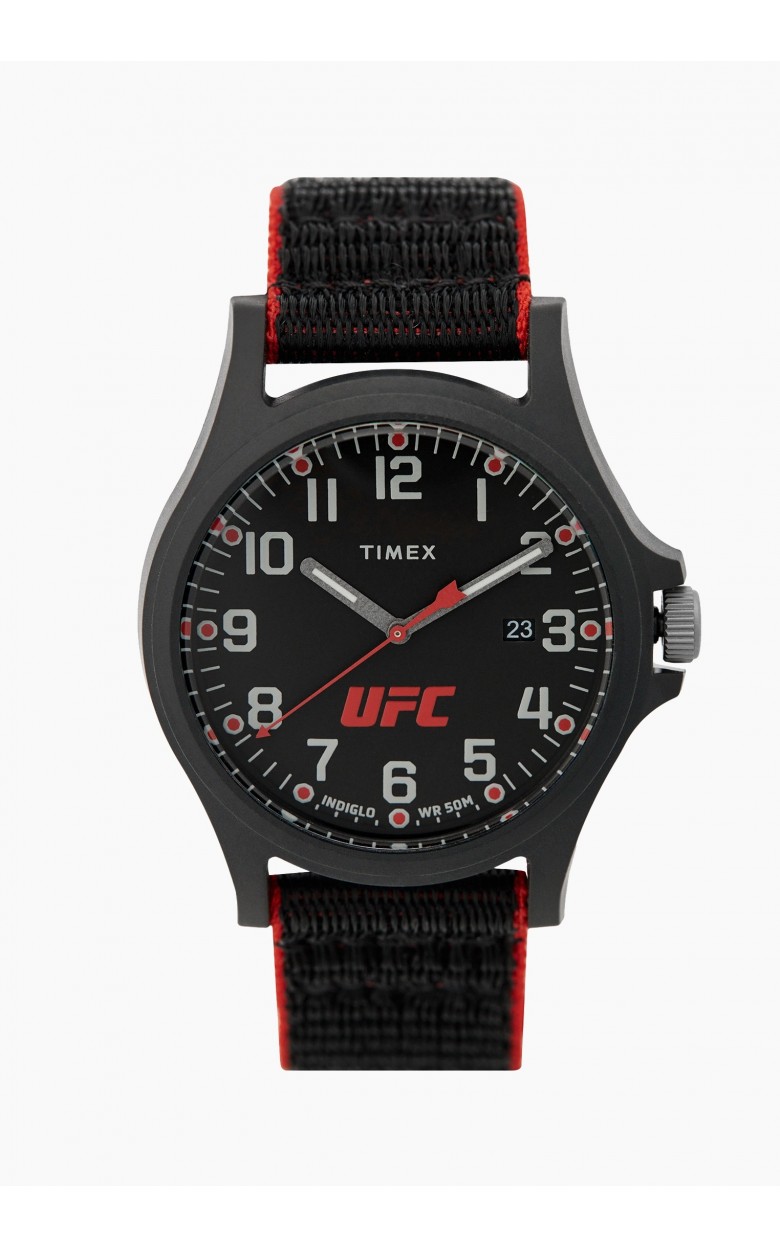 TW2V55000  кварцевые наручные часы Timex "UFC APEX"  TW2V55000