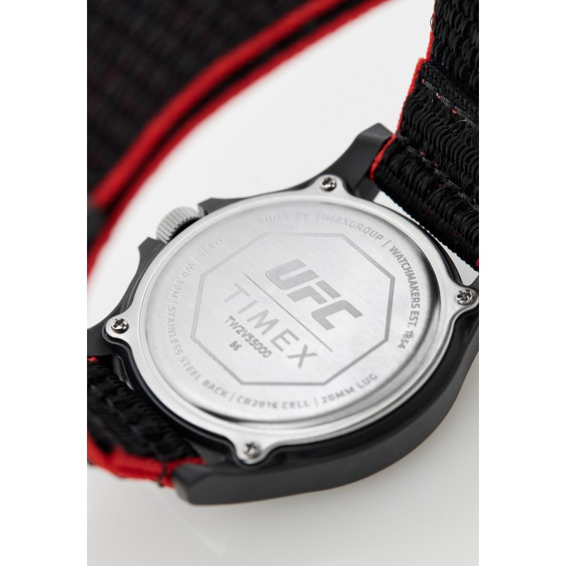 TW2V55000  кварцевые наручные часы Timex "UFC APEX"  TW2V55000