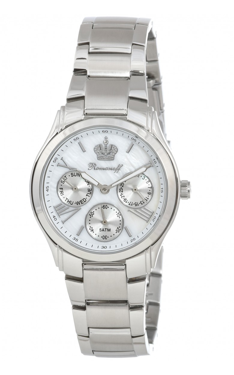 40551G1  кварцевые часы Romanoff "Женская коллекция"  40551G1