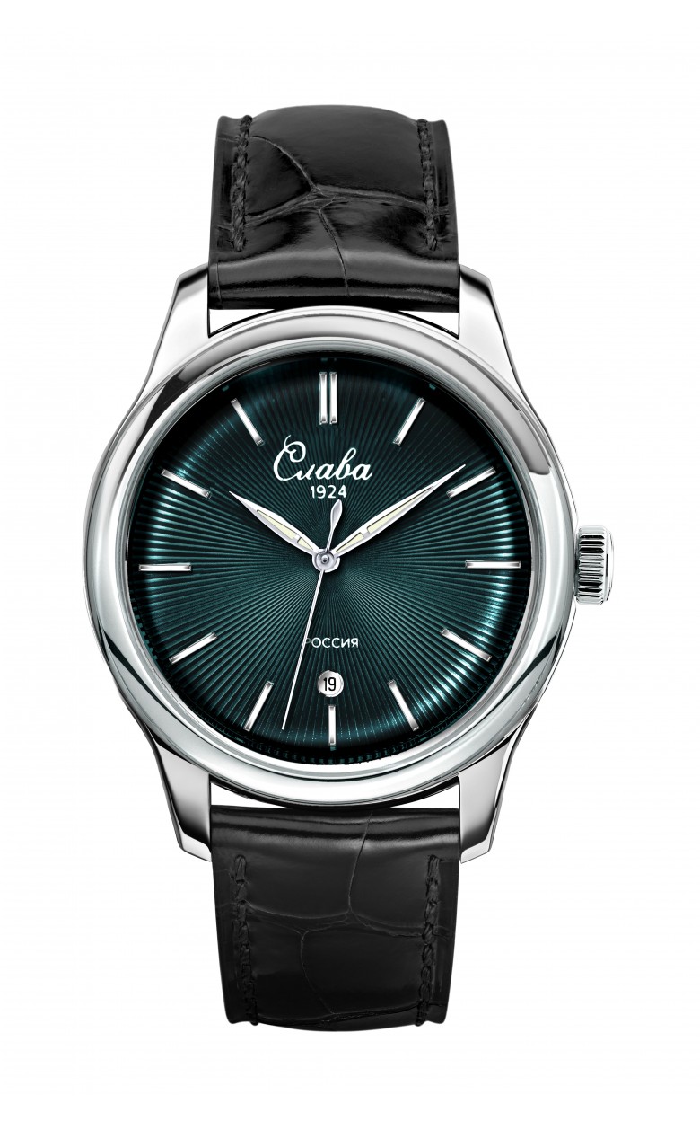 2490538/300-2115 russian Unisex кварцевый wrist watches Slava "Tradition"  2490538/300-2115