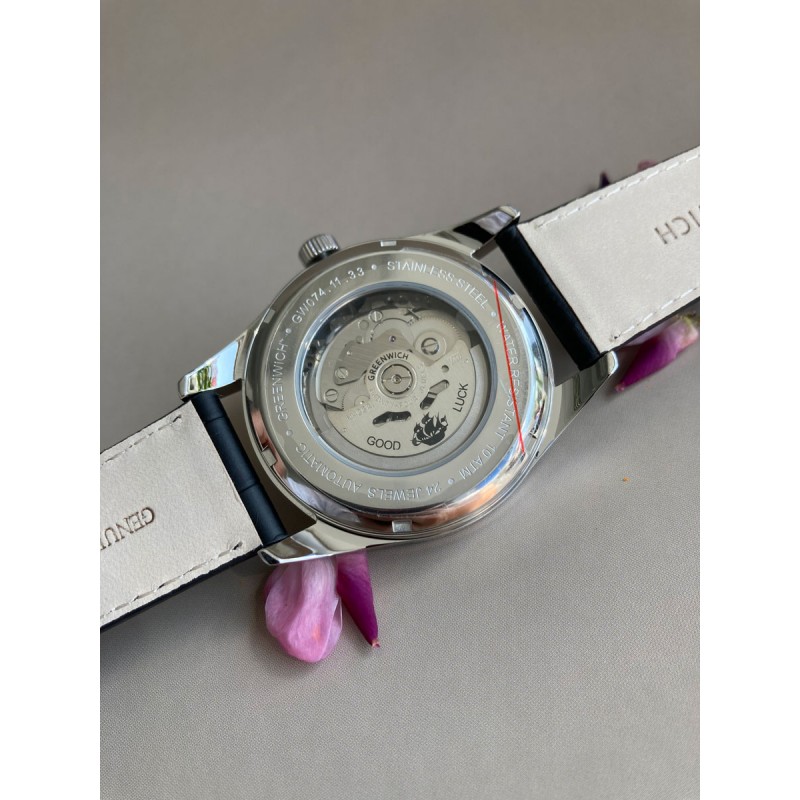 GW 074.10.36 GW 074.10.36 Wrist watch greenwich